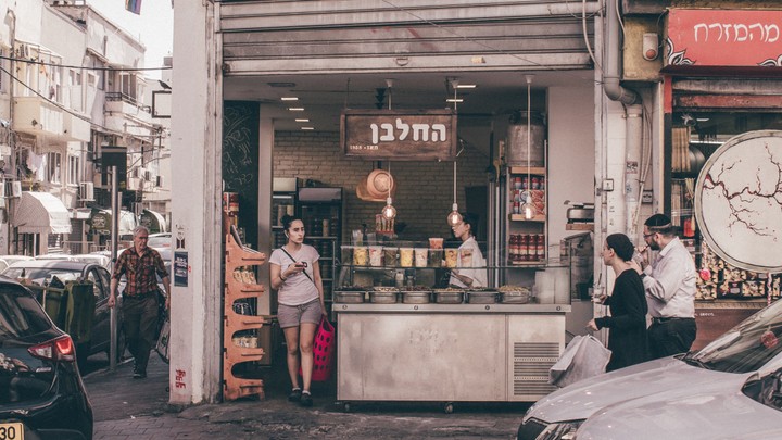 Izrael 